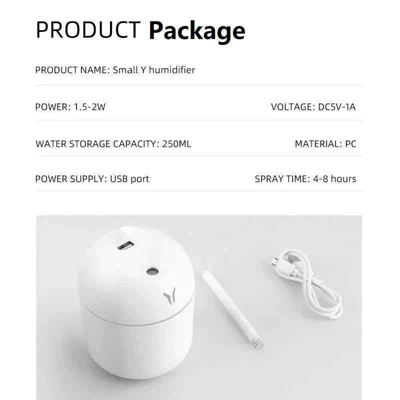 Mini Home Humidifier