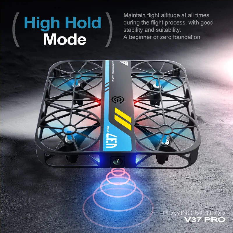 4DRC V37 Mini Drone 8k