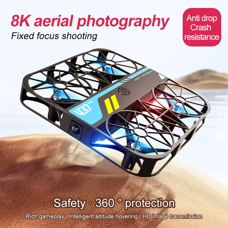 4DRC V37 Mini Drone 8k