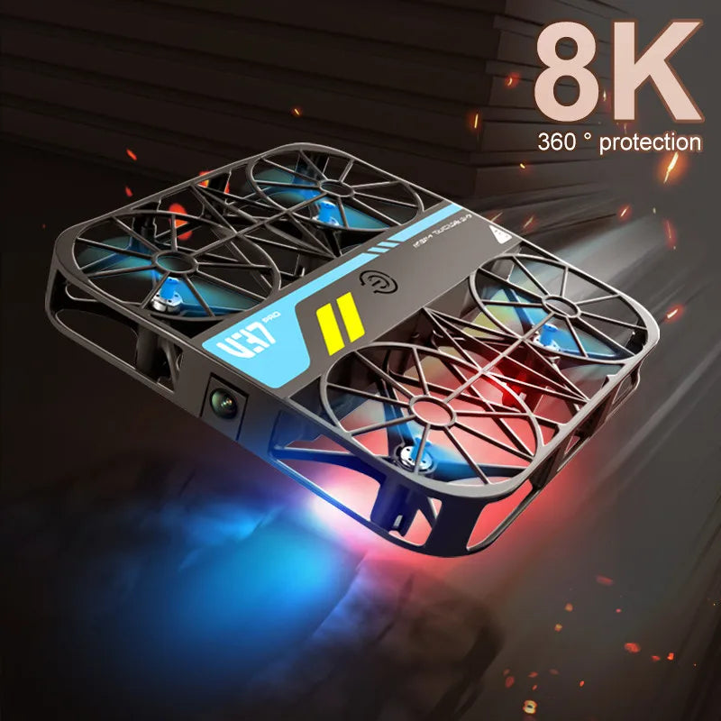 4DRC V37 Mini Drone 8k