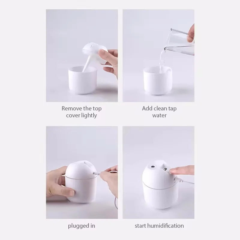Mini Home Humidifier