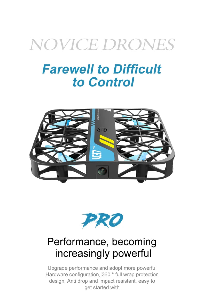 4DRC V37 Mini Drone 8k