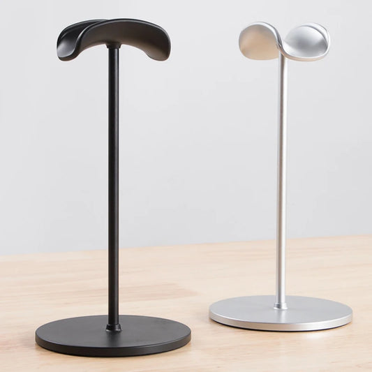 Head-Mounted Headphone Stand