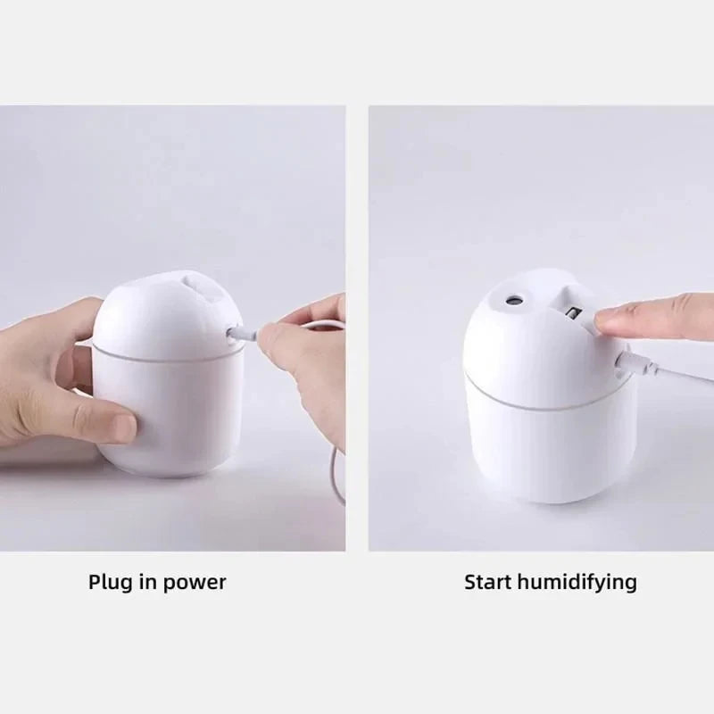 Mini Home Humidifier