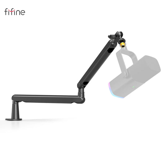 FIFINE BM88 Adjustable Microphone Boom Arm Stand