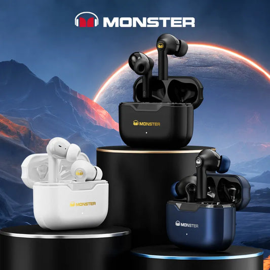 MONSTER XKT02 Earbuds