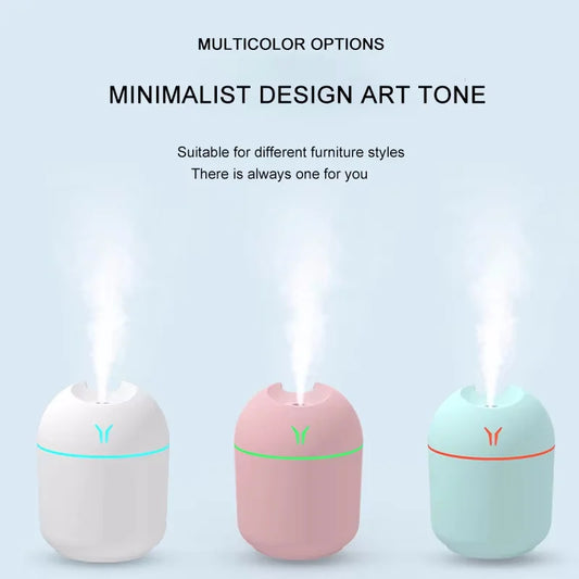 Mini Home Humidifier