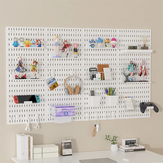 Wall Storage Board - Multi-Purpose Organizer
