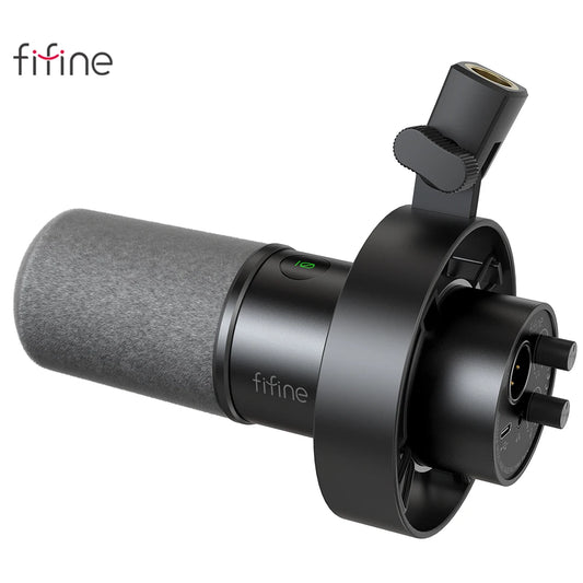 FIFINE Dynamic Microphone