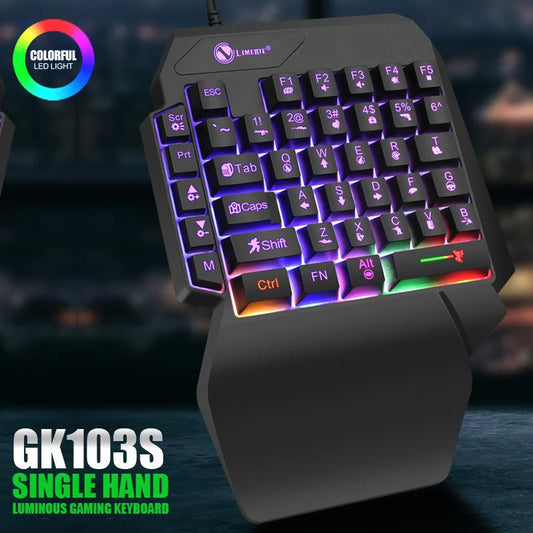 TEUCER Mini Keyboard